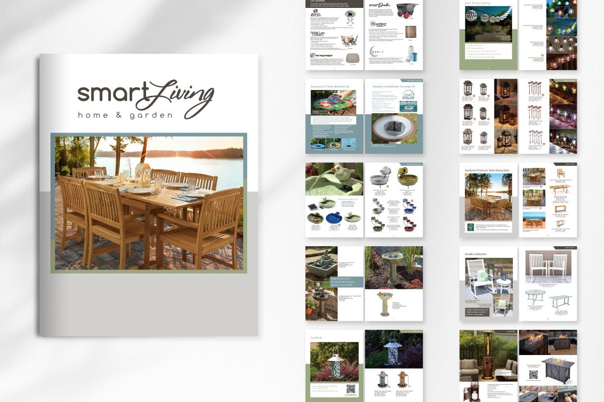 Smart Living catalog