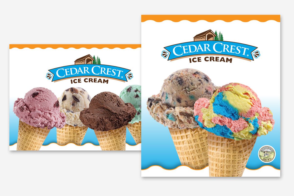 Cedar Crest freezer