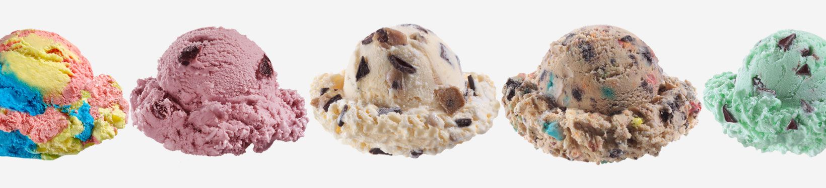 Cedar Crest scoops